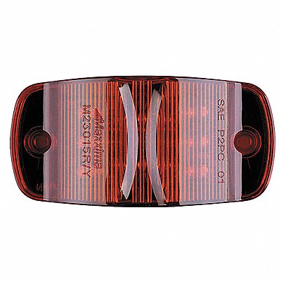 Clearance Marker Light FMVSS J592e P2 PC MPN:M23015R