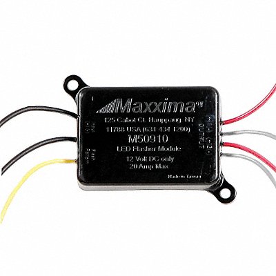 LED FLASHER CONTROL MODULE 12V MPN:M50910