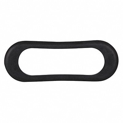 Grommet Vinyl Black For Stock 45VY71 MPN:M50143