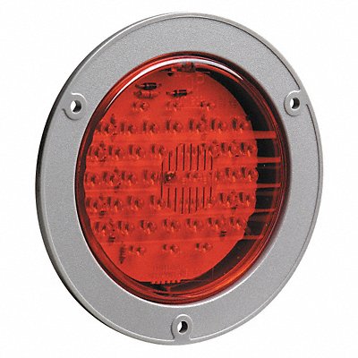 Stop/Turn/Tail Light Round Red  L MPN:M42120R