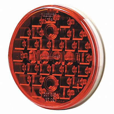 Stop/Turn/Tail Light Round Red  L MPN:M42320R