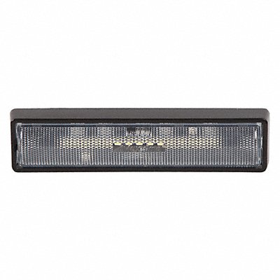 Compartment Light Rectangular Blk LED MPN:M84446BLK