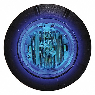 Cargo Light Round Blue MPN:M09400BCL