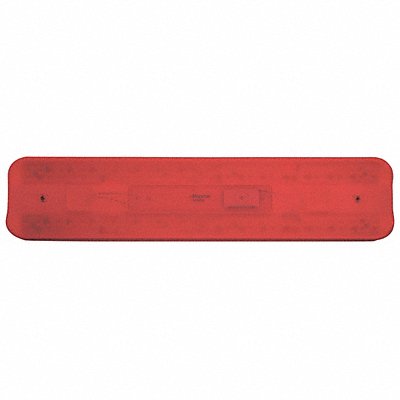 Courtesy Light Rectangular Red MPN:M84438RW