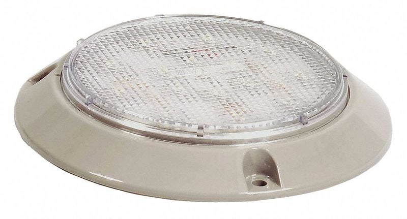 Dome Light Round White MPN:M84405-C