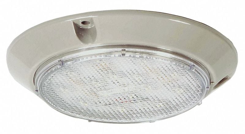 Dome Light Round White MPN:M84406-C