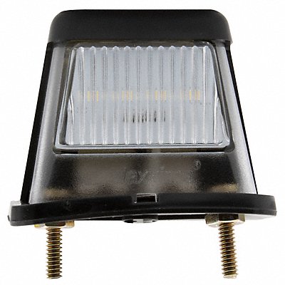 LED License Plate Light MPN:M25100L