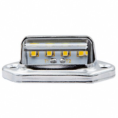 LED License Plate Light MPN:M25200L