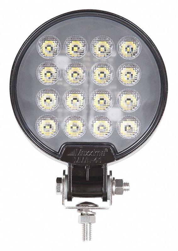 Work Light 2100 lm Round LED MPN:MWL-41