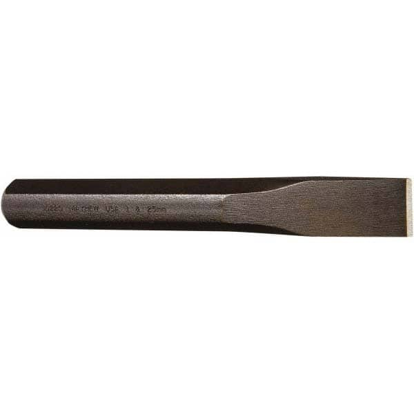 Mayhew Steel Cold Chisel: 1