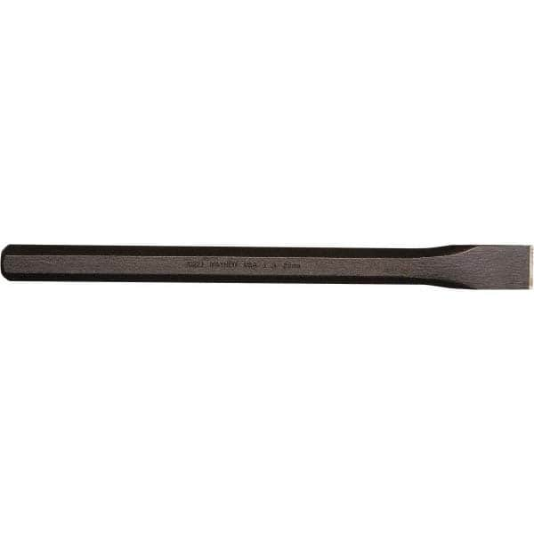 Mayhew Steel Cold Chisel: 1