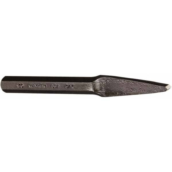 Mayhew Steel Cape Chisel: 5/16