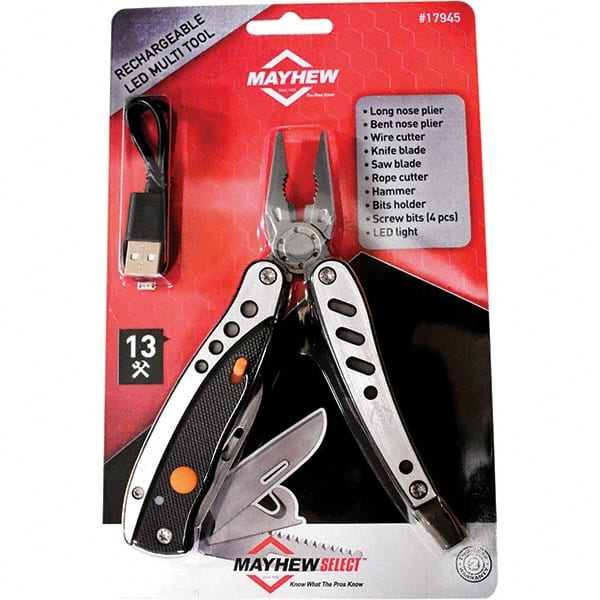 Multi-Tool: 13 Function MPN:17945