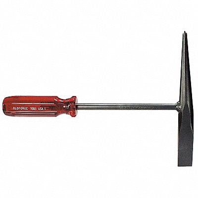 Welding Chipping Hammer 16 Oz PVC Handle MPN:37003