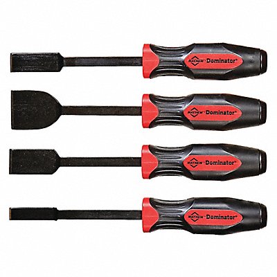 Carbon Scraper Set Polypropylene Handle MPN:14082