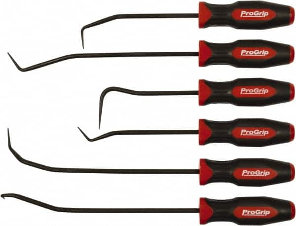 6 Piece Hook & Pick Set MPN:13097