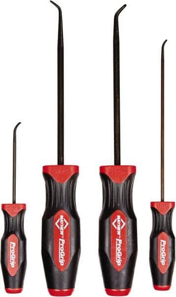 4 Piece Hook & Pick Set MPN:13098