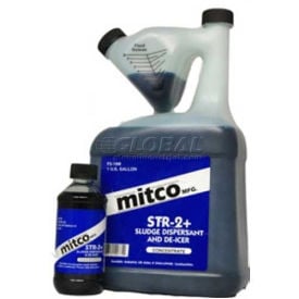 Mitco F2-19AOM Fuel Oil & Biofuel Conditioner 1 Gal. Tip & Pour Package Of 4 F2-19AOM