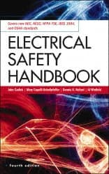 Electrical Safety Handbook: 4th Edition MPN:9780071745130