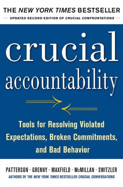 CRUCIAL ACCOUNTABILITY: 2nd Edition MPN:9780071829311