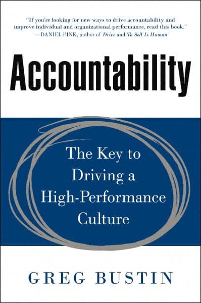 ACCOUNTABILITY: 1st Edition MPN:9780071831376