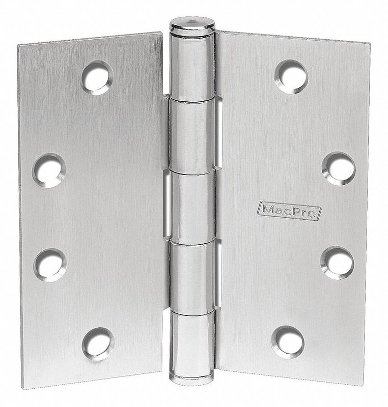 Full Mortise Hinge 270 Deg 4-1/2 W MPN:4 1/2X4 1/2 MP79 26D