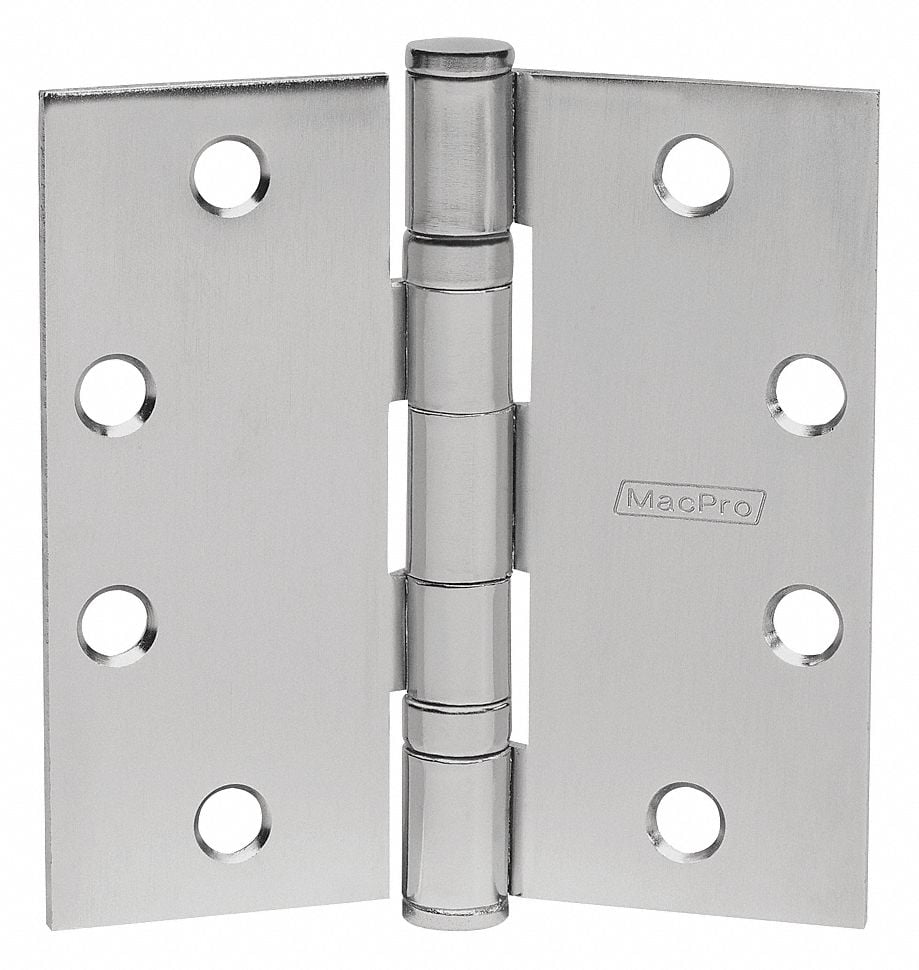 Full Mortise Hinge Ball Bearing MPN:4 1/2X4 1/2 MPB79 26D NRP