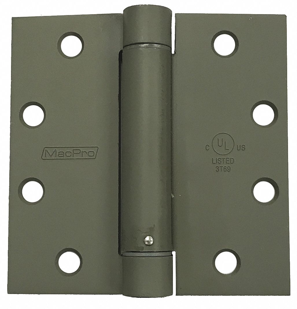 Full Mortise Hinge 180 Deg 4-1/2 H MPN:4 1/2X4 1/2 MPS60 P