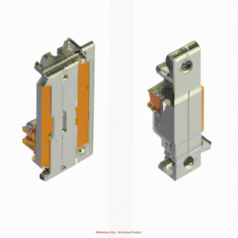 Electric Hinge Stainless Steel MPN:QC-C200 12WIRE 22AWG 26IN