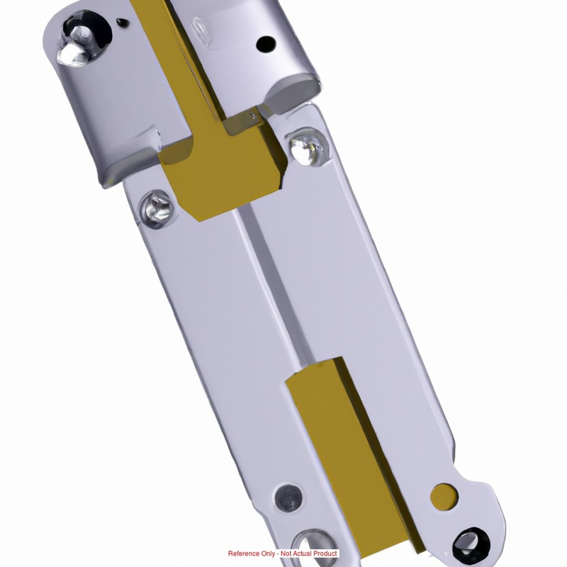 Electric Hinge Stainless Steel MPN:QC-C306 12WIRE 22AWG 44IN