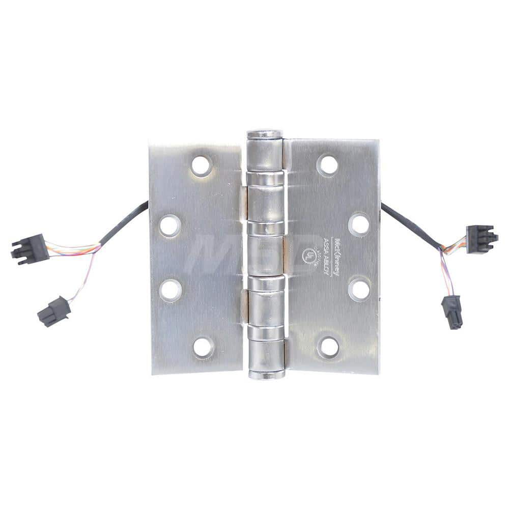 Electromagnet Lock Accessories, Accessory Type: Door Harness Assembly , For Use With: 32 to 36 in Door Width  MPN:POE-C306P