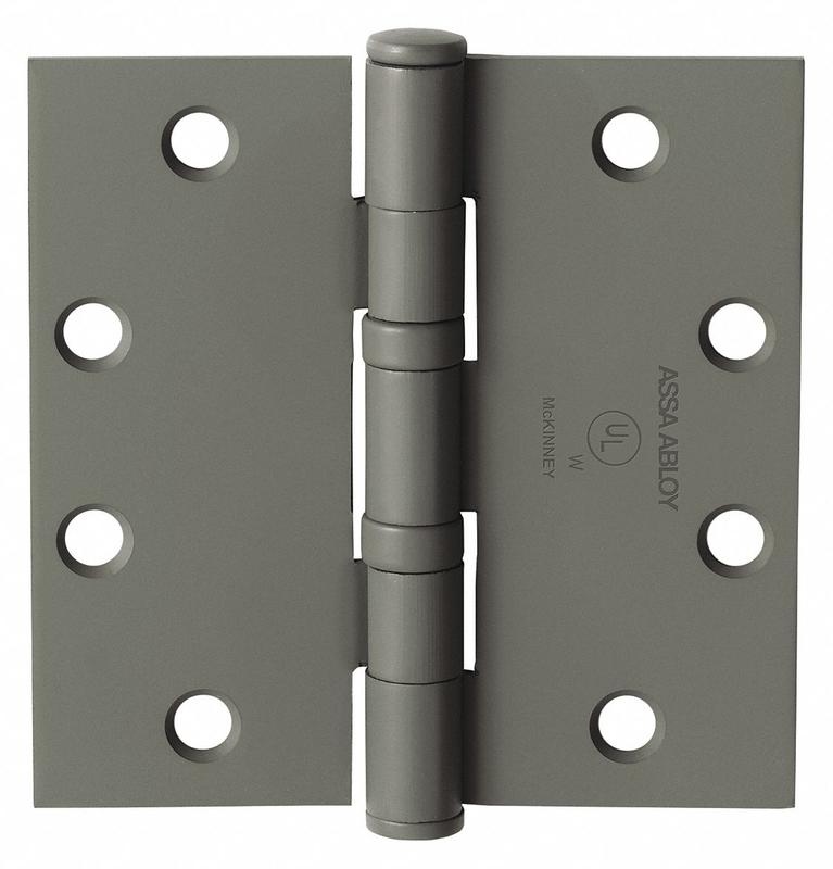 Knuckle Hinge Flush Mount Barrel Pin MPN:55315