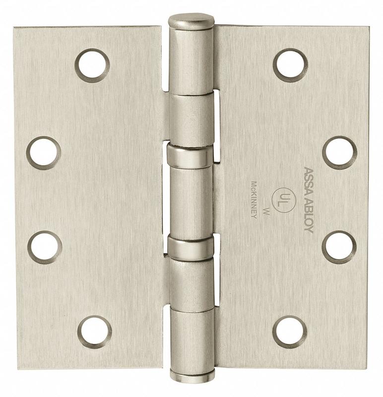 Knuckle Hinge Flush Mount Barrel Pin MPN:55392