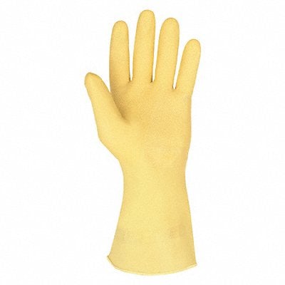 J4441 Chemical Gloves L 12 in L Amber PR MPN:5110L