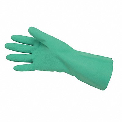 J4446 Chemical Gloves 2XL 13in. L Green PK12 MPN:5321U