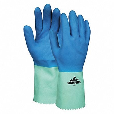 K2846 Chemical Resistant Gloves Size XS PR MPN:5340XS