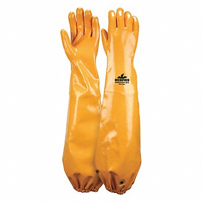 J5036 Gloves Nitrile L 25 L Cotton PR MPN:MG9796L