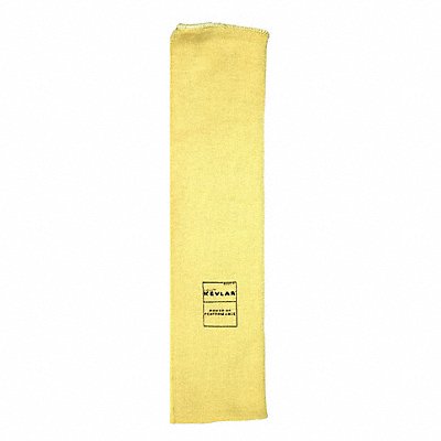 Cut Resistant Sleeve 15 L Yellow MPN:9375