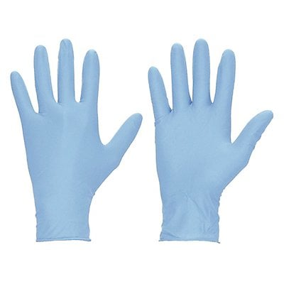 Disposable Gloves Nitrile 2XL PK100 MPN:6001XXL