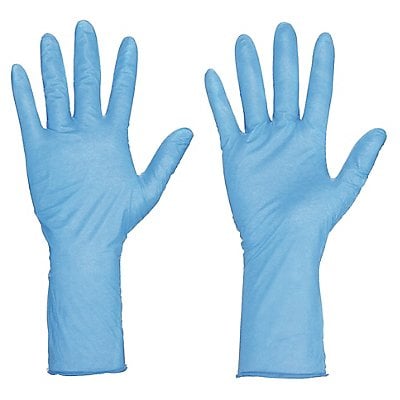 Disposable Gloves Nitrile M PK1000 MPN:6012M
