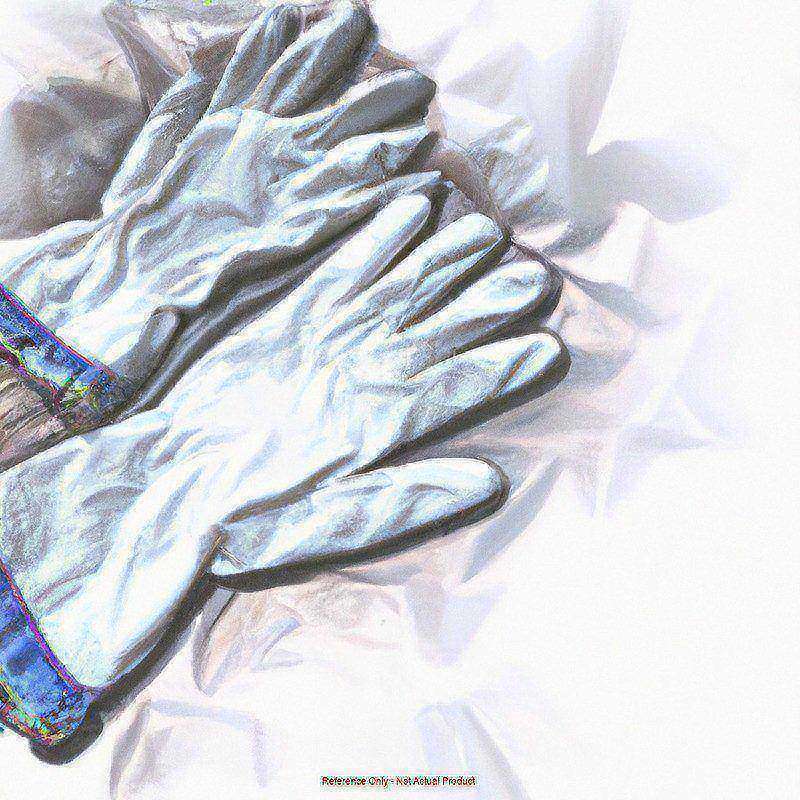 Gloves 13 Gauge Polyester Black XL PK12 MPN:96699XL