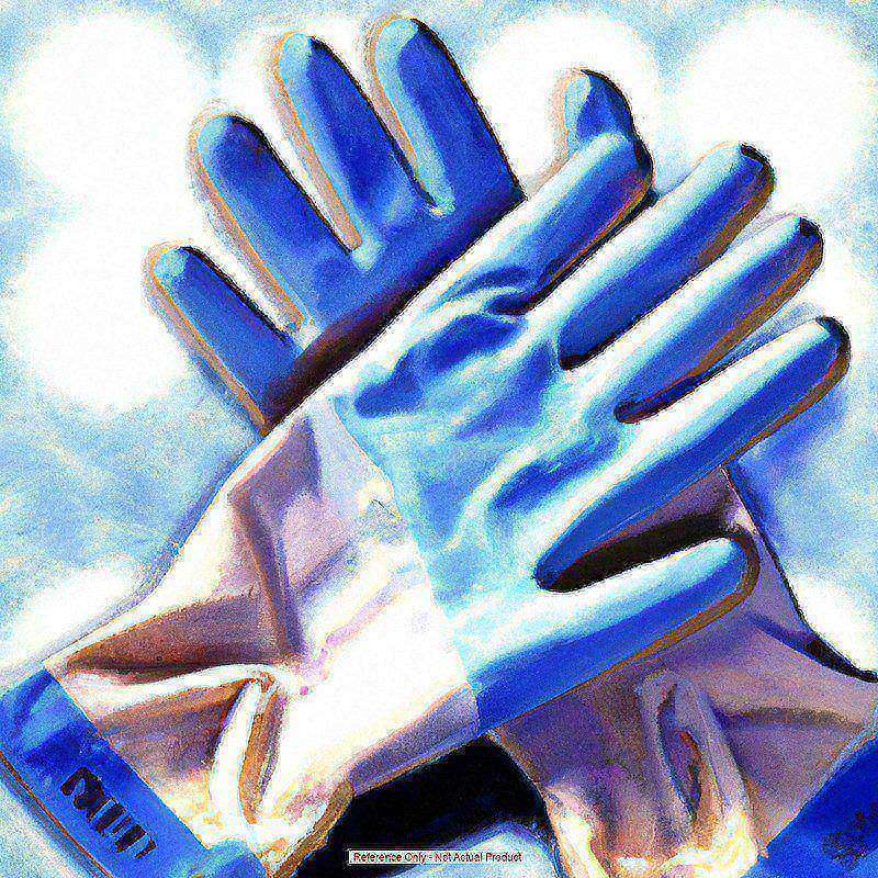 Gloves 13 Gauge Polyester Black XS PK12 MPN:96699XS