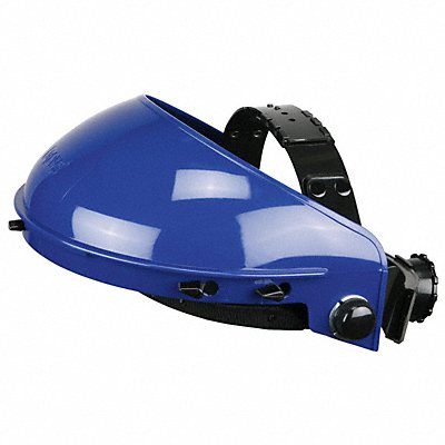 Headgear Blue Plastic MPN:103