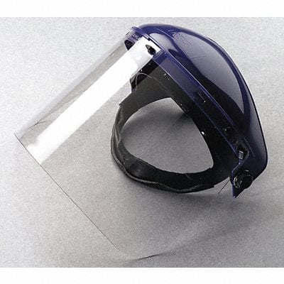 Faceshield Visor PETG Clr 10x20in MPN:102040