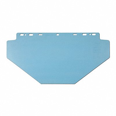 Replacement Visor 10 x20 Polycarbonate MPN:102040PC