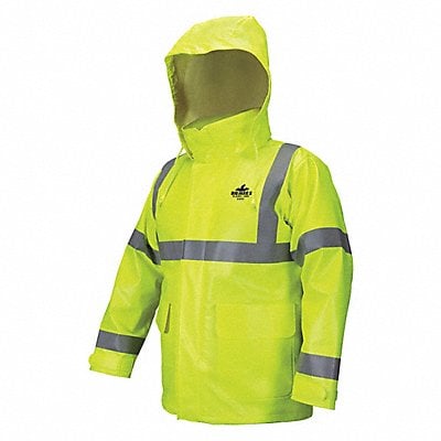 Flame Resistant Rain Jacket 49 Chest MPN:BJ238JHM