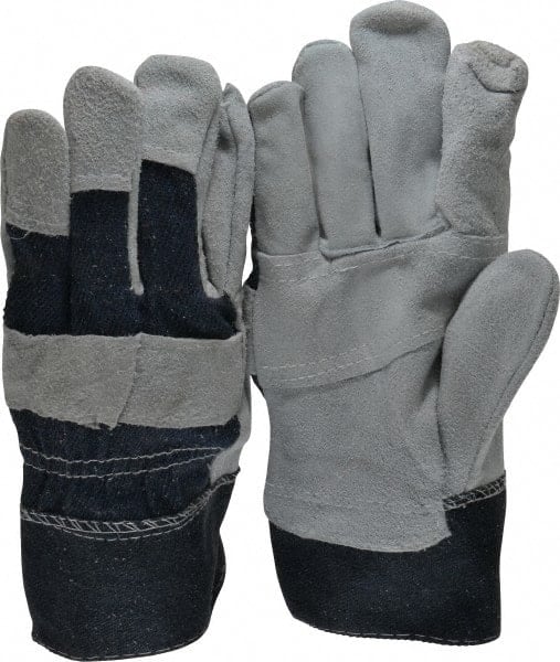 Gloves: Size L, Cowhide MPN:1220DX