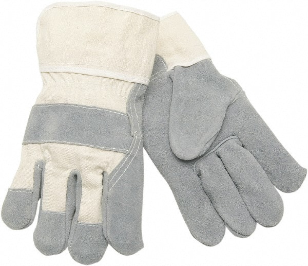 Leather Work Gloves MPN:1400XXXL
