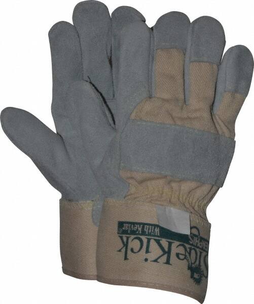 Gloves: Size S, Cowhide MPN:16010S