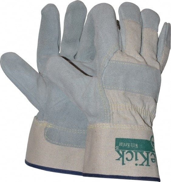 Gloves: Size XL, Cowhide MPN:16010XL